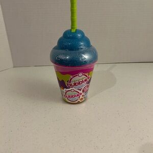 Milkshake bubbles, Fruity scent, just add water